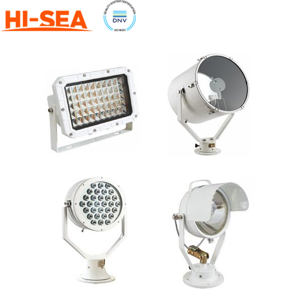 Marine Series of Spot lights